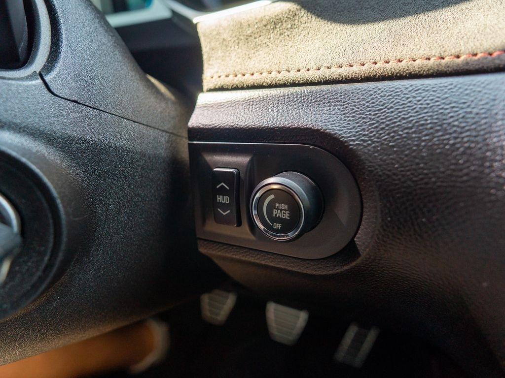 Chevrolet Camaro  2012
