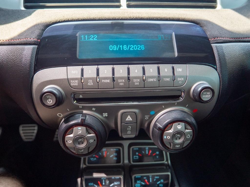 Chevrolet Camaro  2012