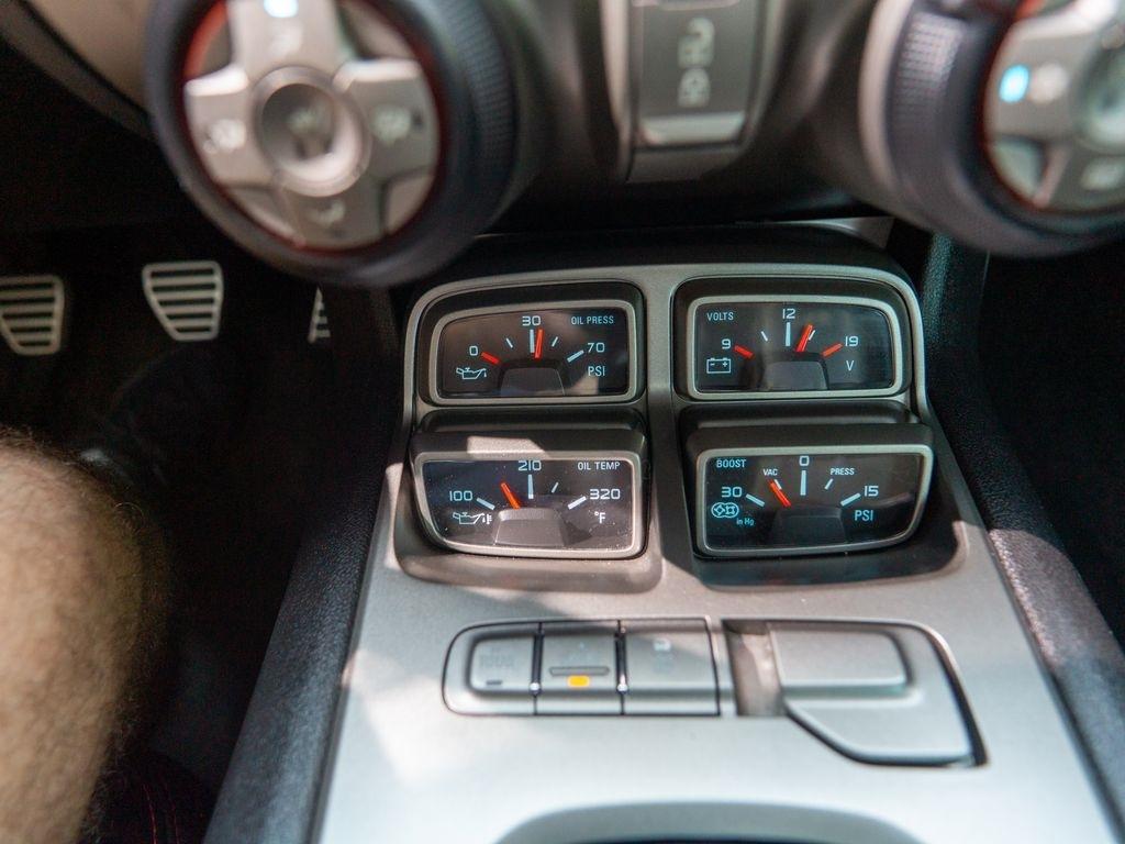 Chevrolet Camaro  2012