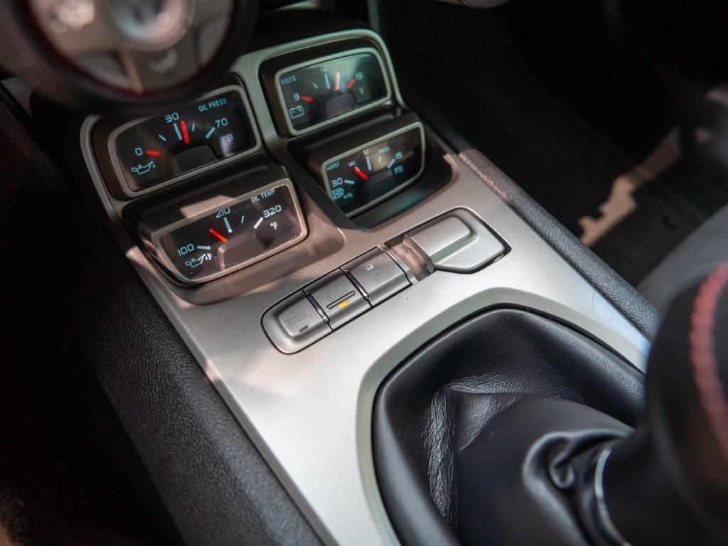 Chevrolet Camaro  2012