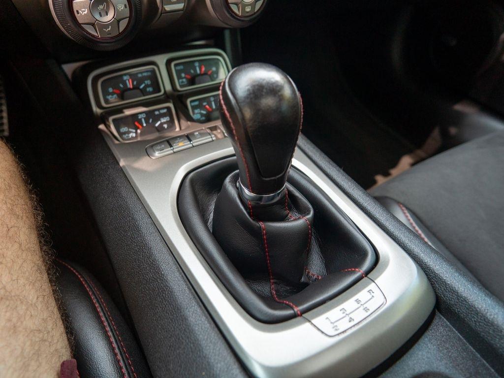Chevrolet Camaro  2012