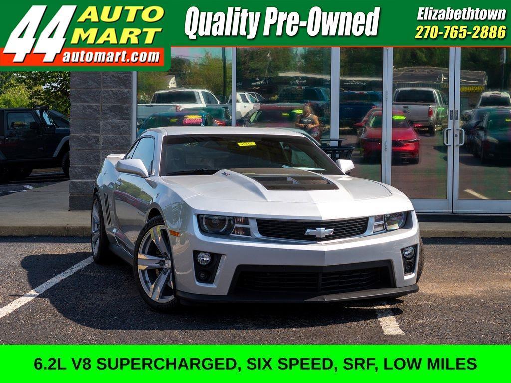 2012 Chevrolet Camaro ZL1