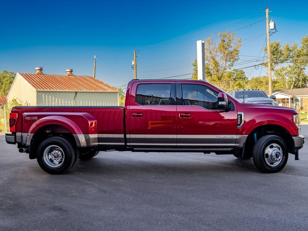 Ford F-350 SD  2022
