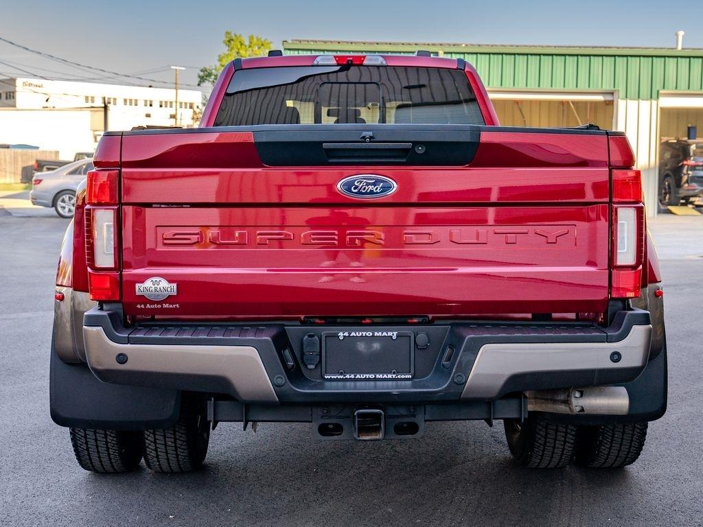 Ford F-350 SD  2022