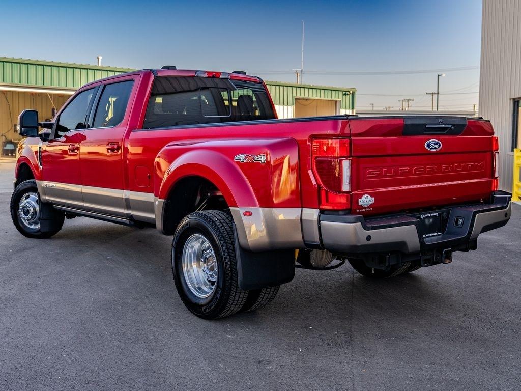 Ford F-350 SD  2022