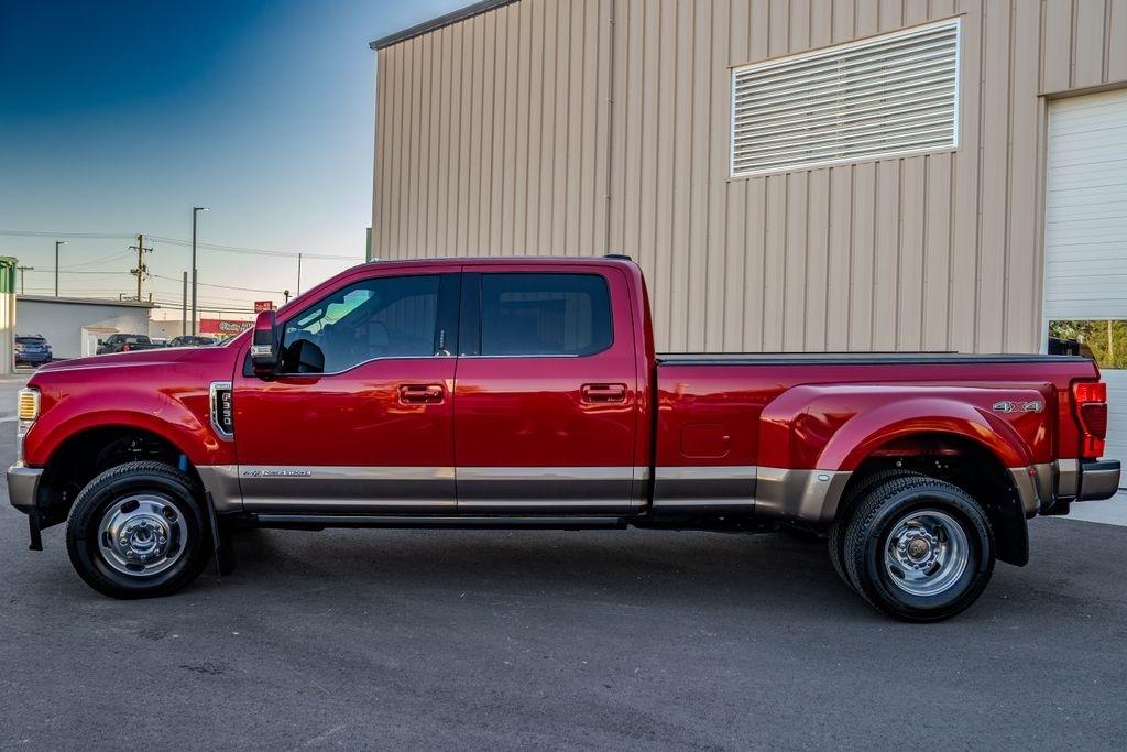 Ford F-350 SD  2022
