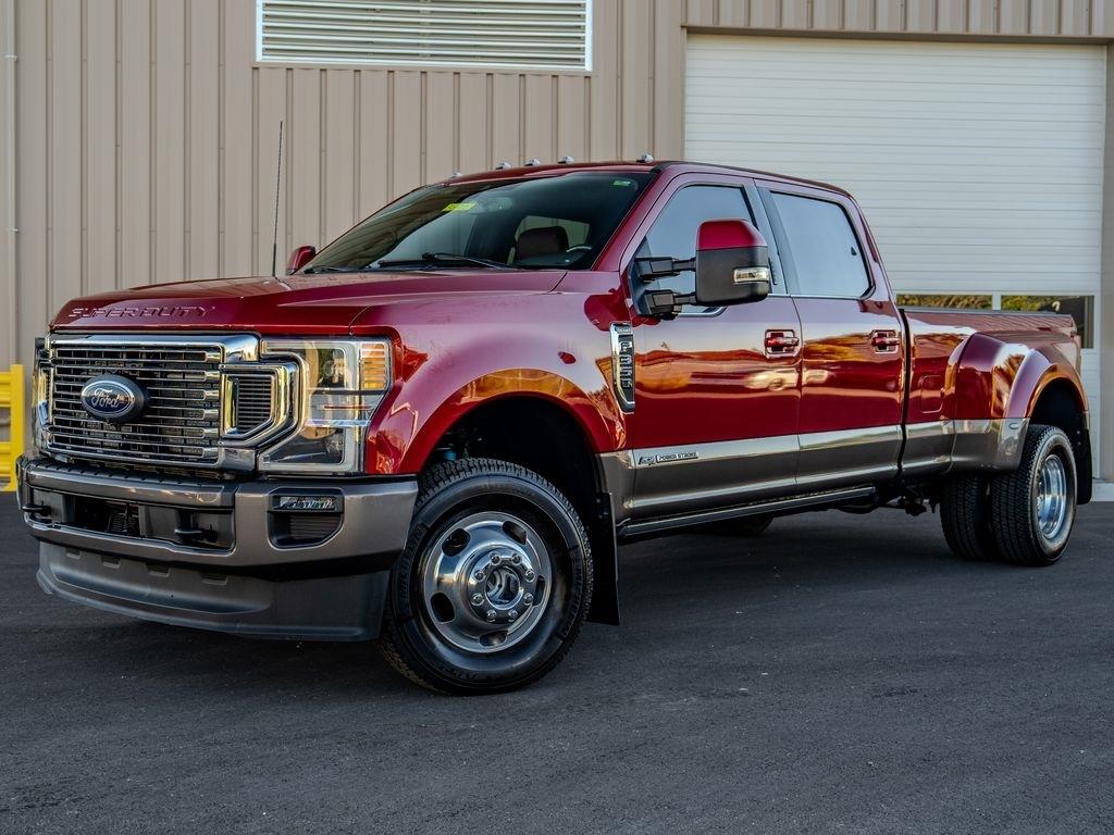 Ford F-350 SD  2022