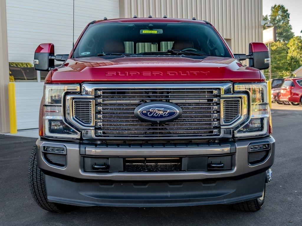 Ford F-350 SD  2022
