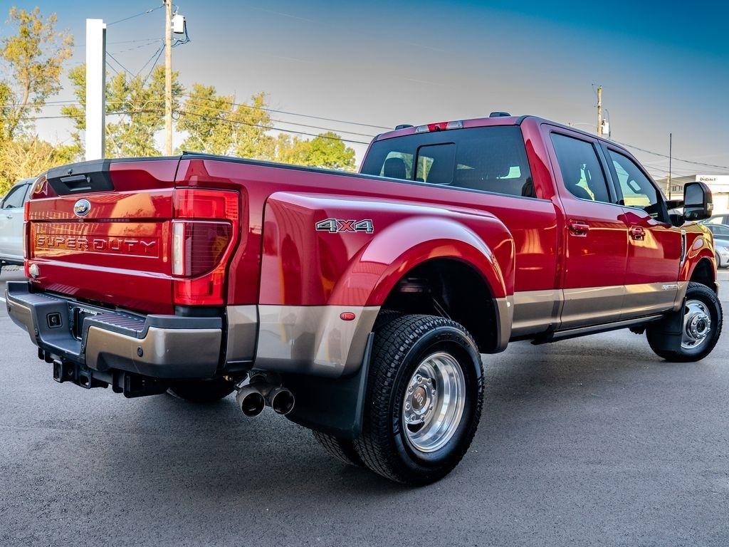Ford F-350 SD  2022