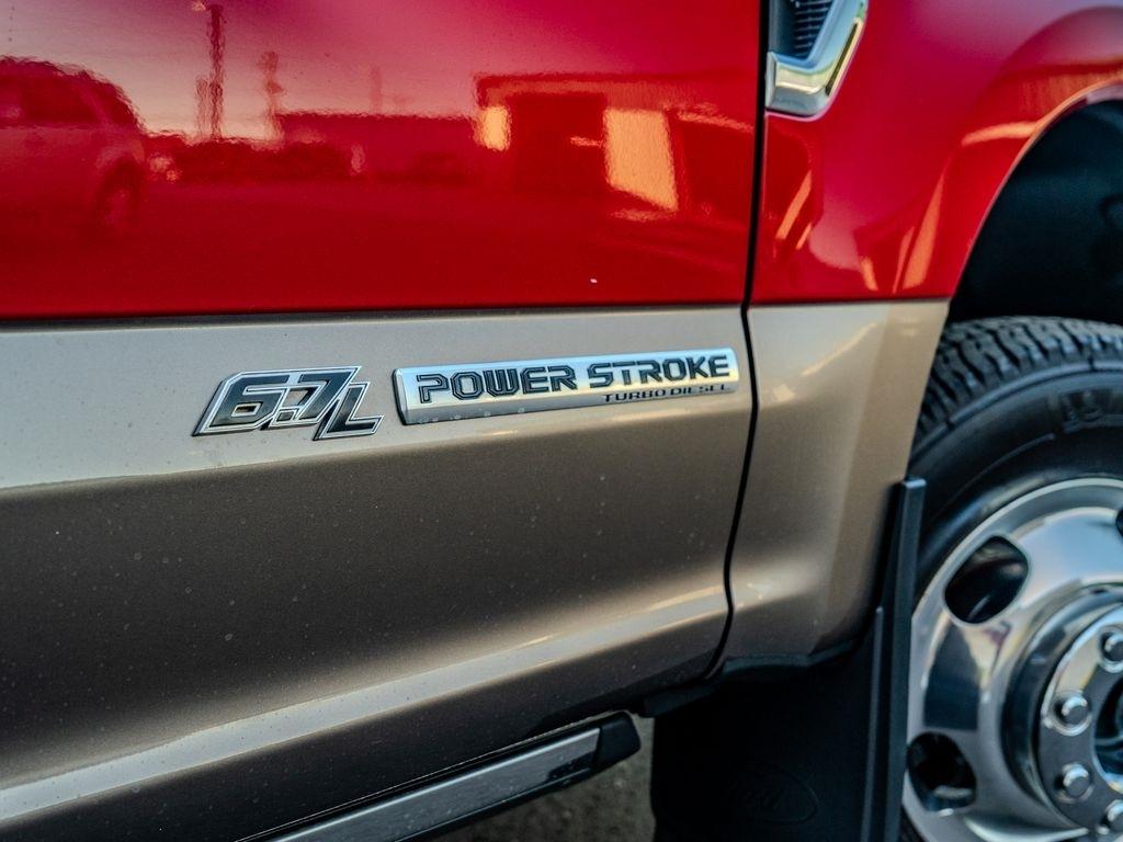 Ford F-350 SD  2022