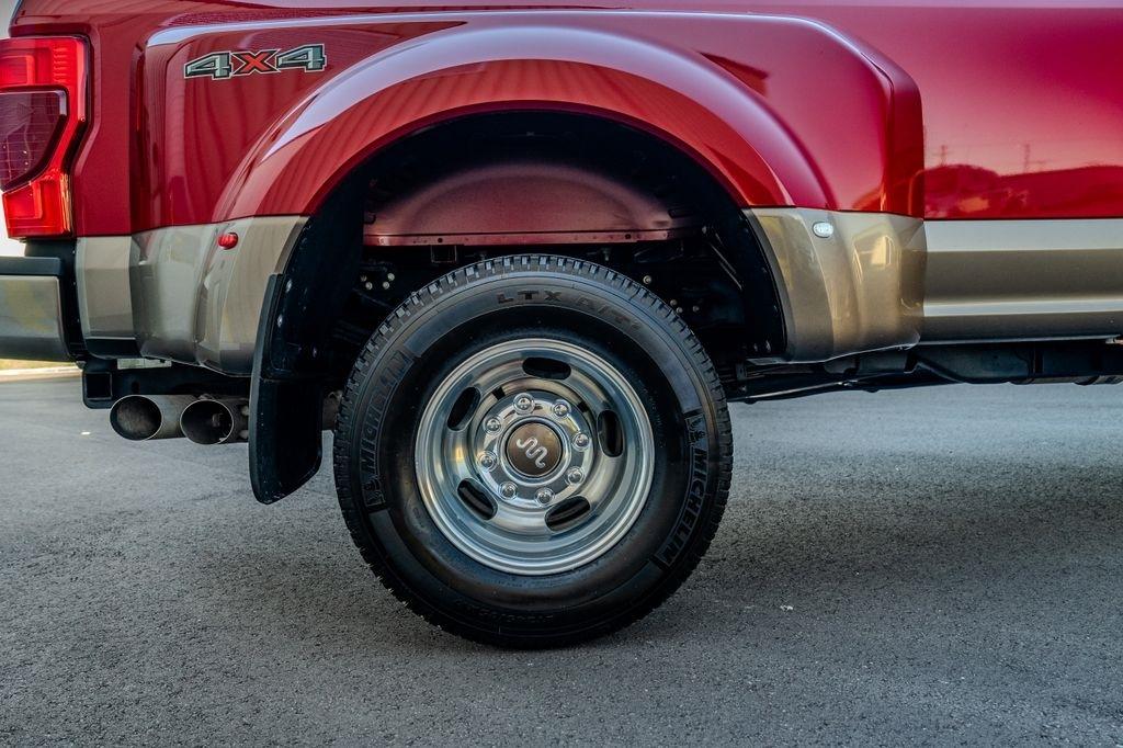 Ford F-350 SD  2022