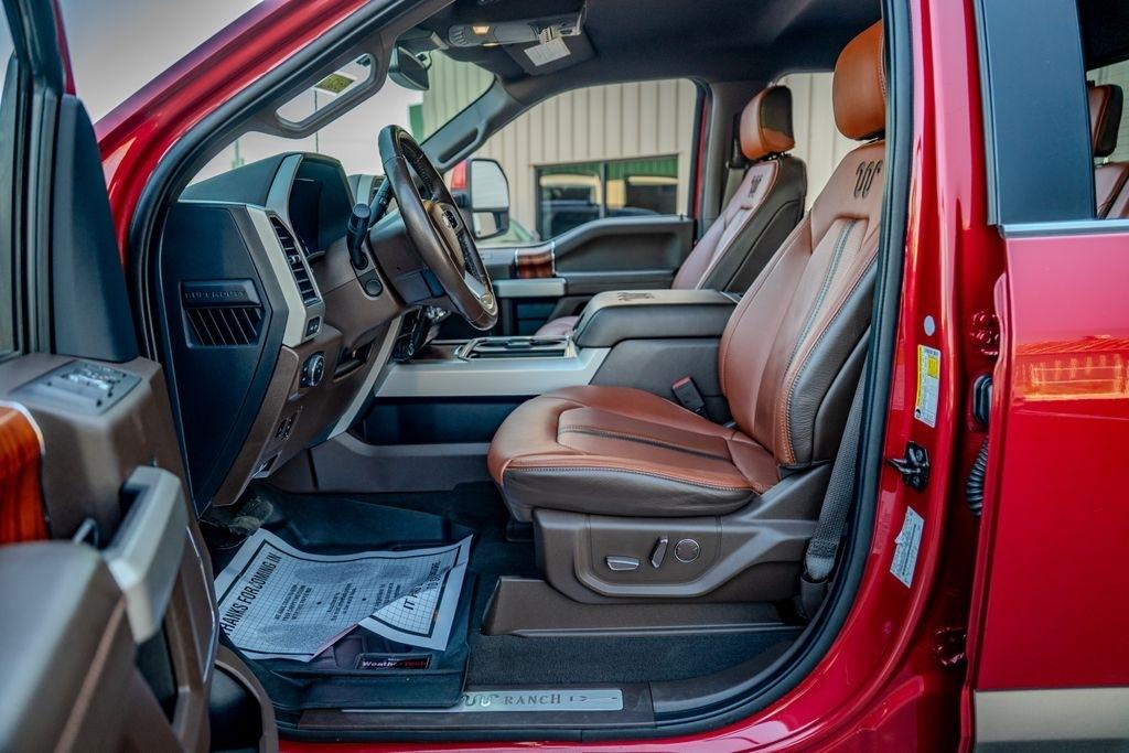 Ford F-350 SD  2022