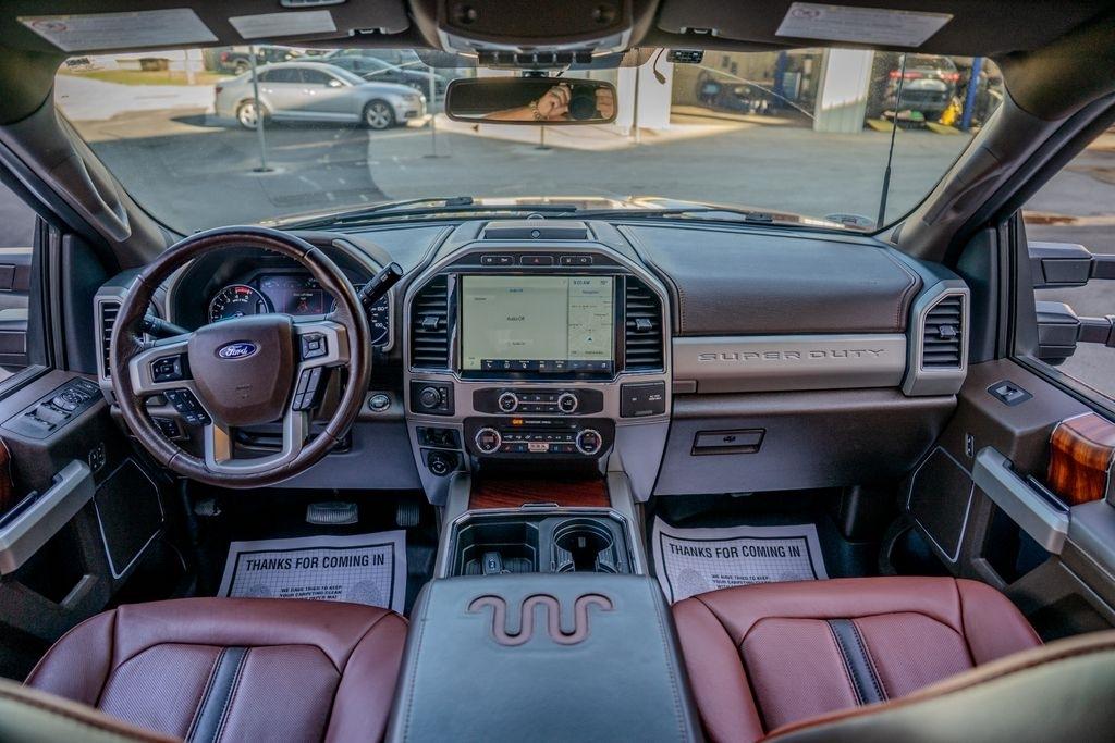 Ford F-350 SD  2022