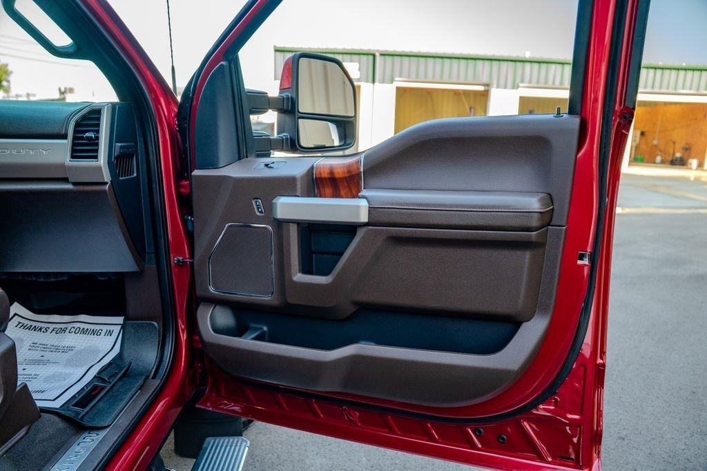 Ford F-350 SD  2022
