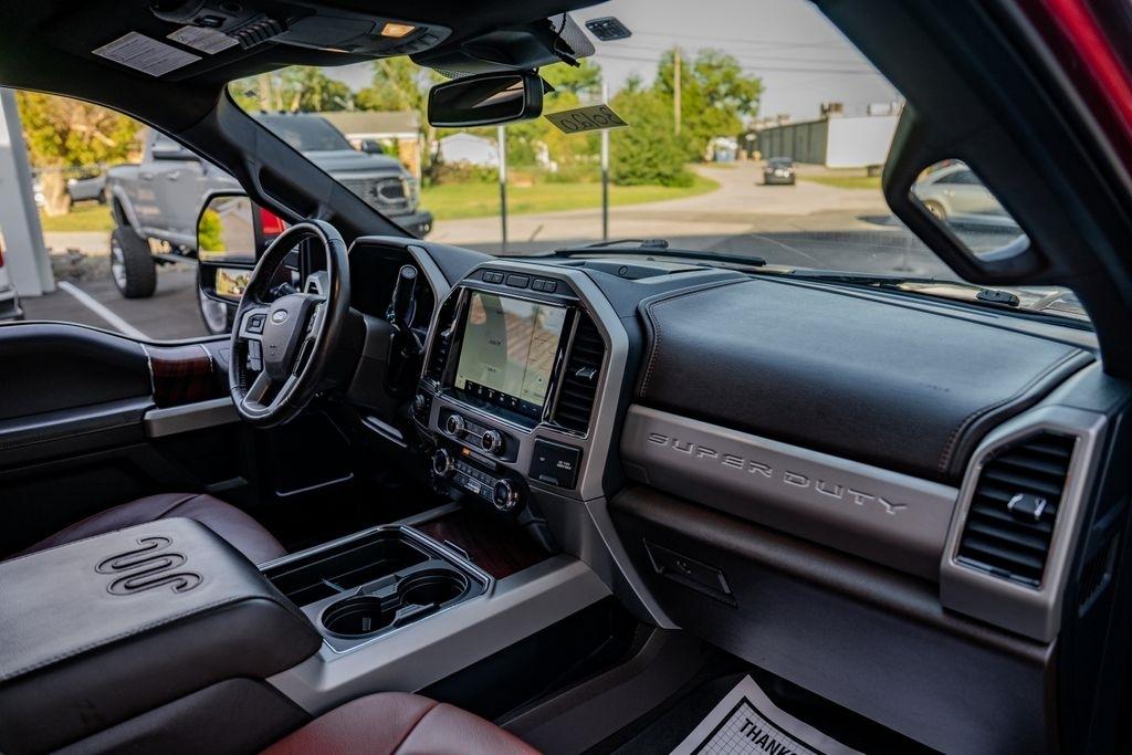 Ford F-350 SD  2022