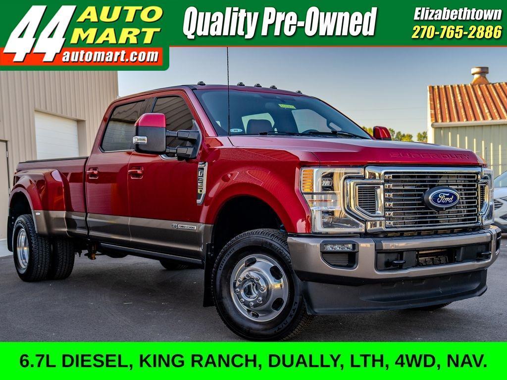 Ford F-350 SD  2022