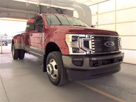 2022 Ford F-350 SD 