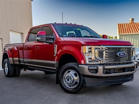 2022 Ford F-350 SD 
