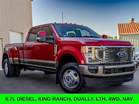 2022 Ford F-350 SD 