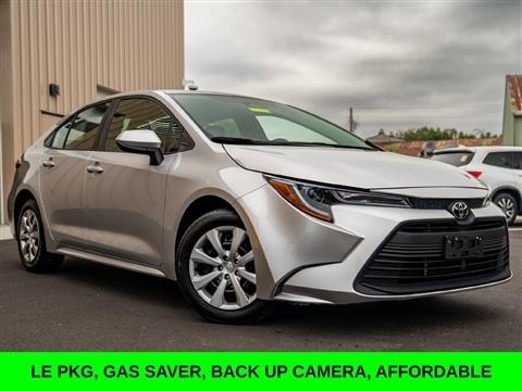 2024 Toyota Corolla 