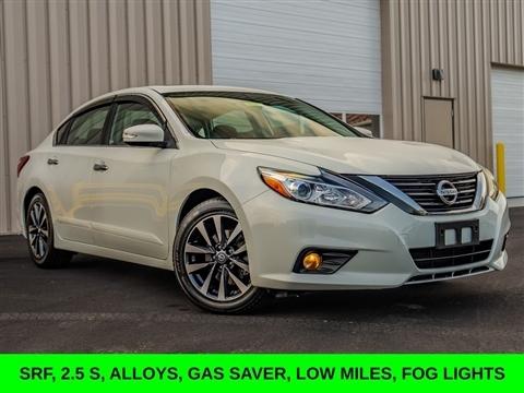 2016 Nissan Altima 