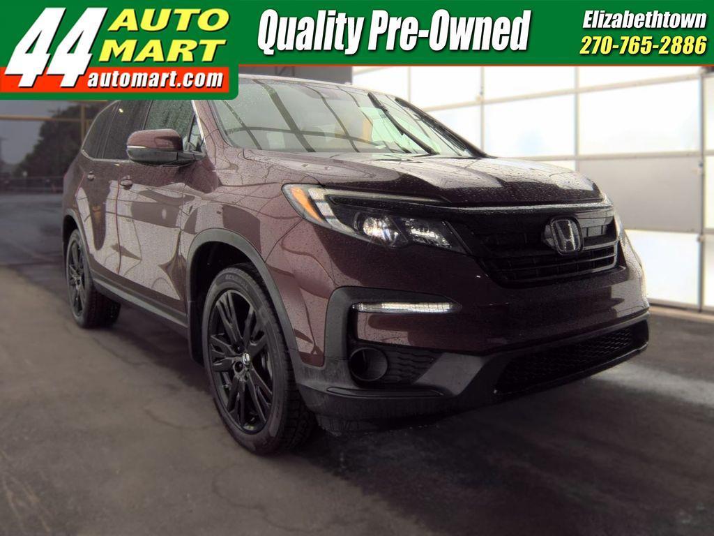 2022 Honda Pilot Special Edition