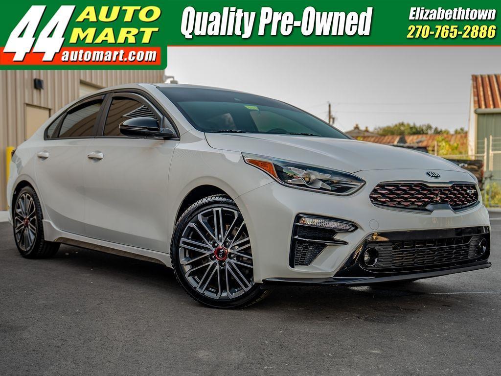2021 Kia Forte GT