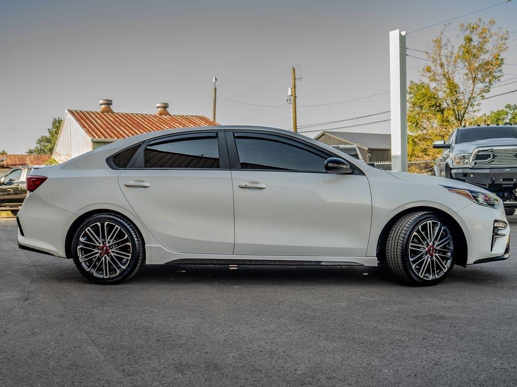 Kia Forte  2021