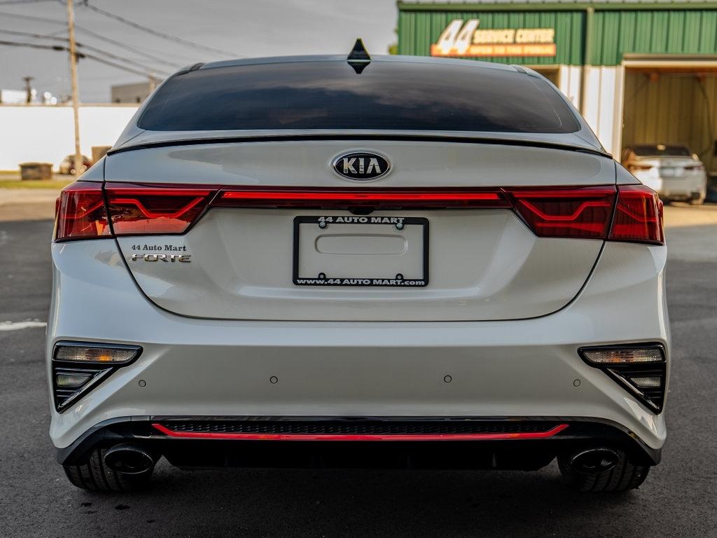 Kia Forte  2021