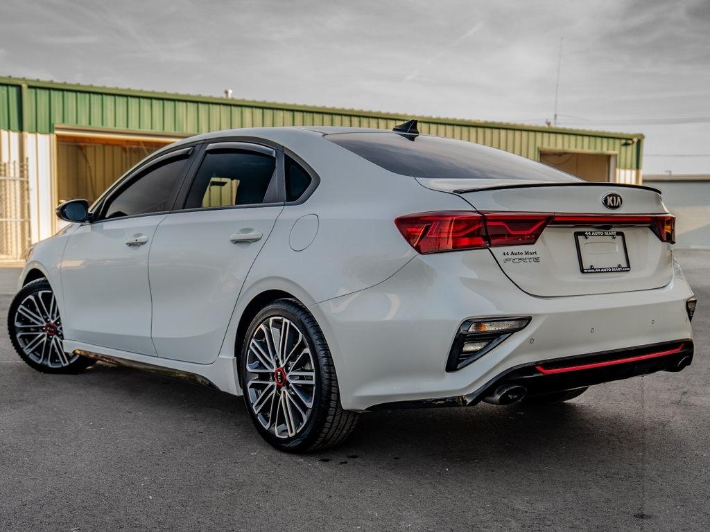 Kia Forte  2021