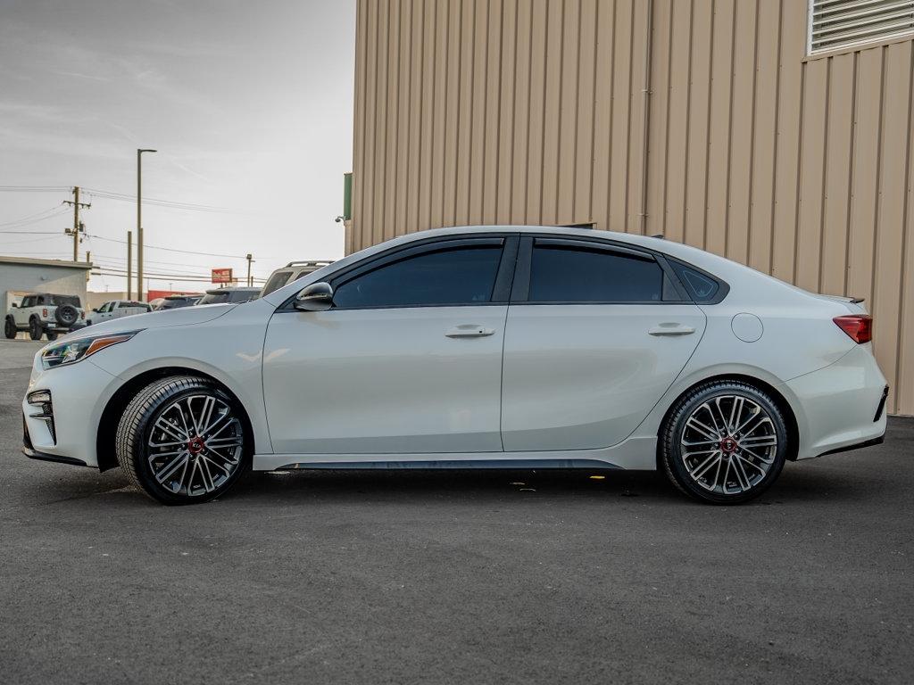 Kia Forte  2021