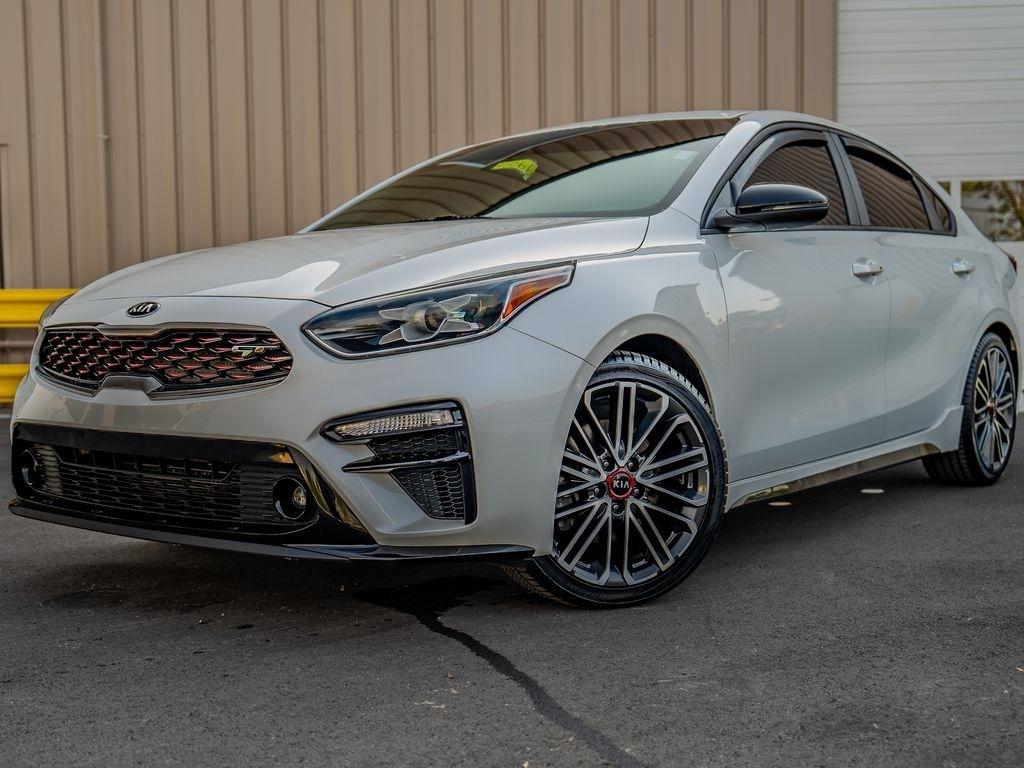 Kia Forte  2021