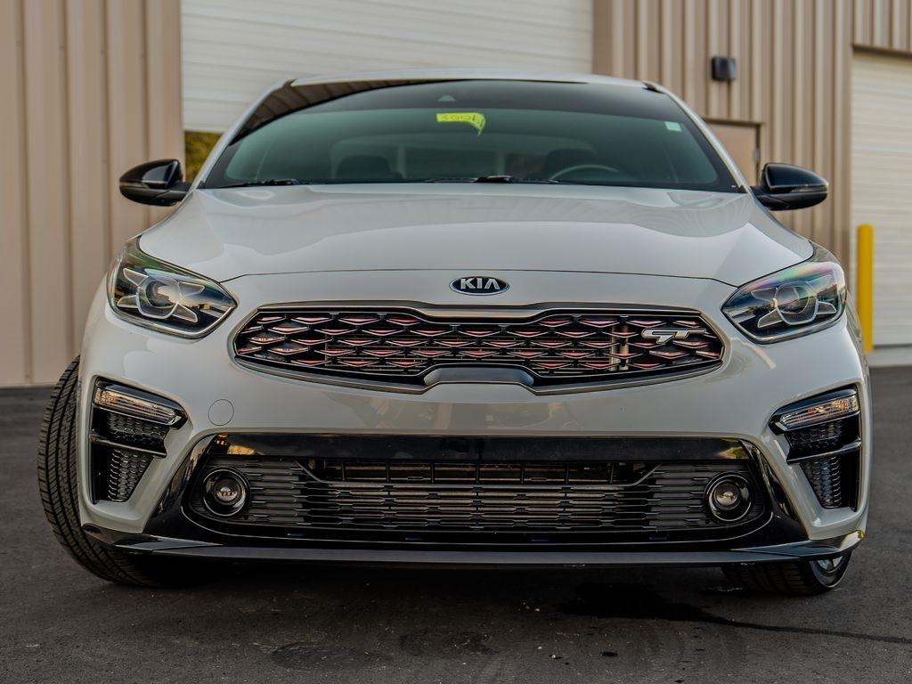 Kia Forte  2021