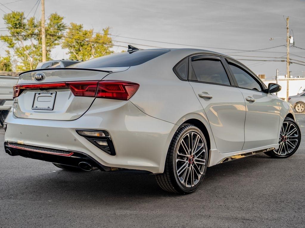 Kia Forte  2021