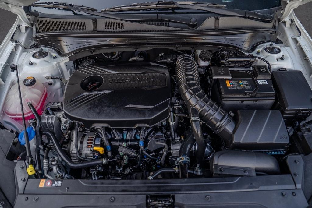 Kia Forte  2021