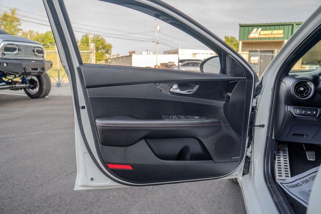 Kia Forte  2021