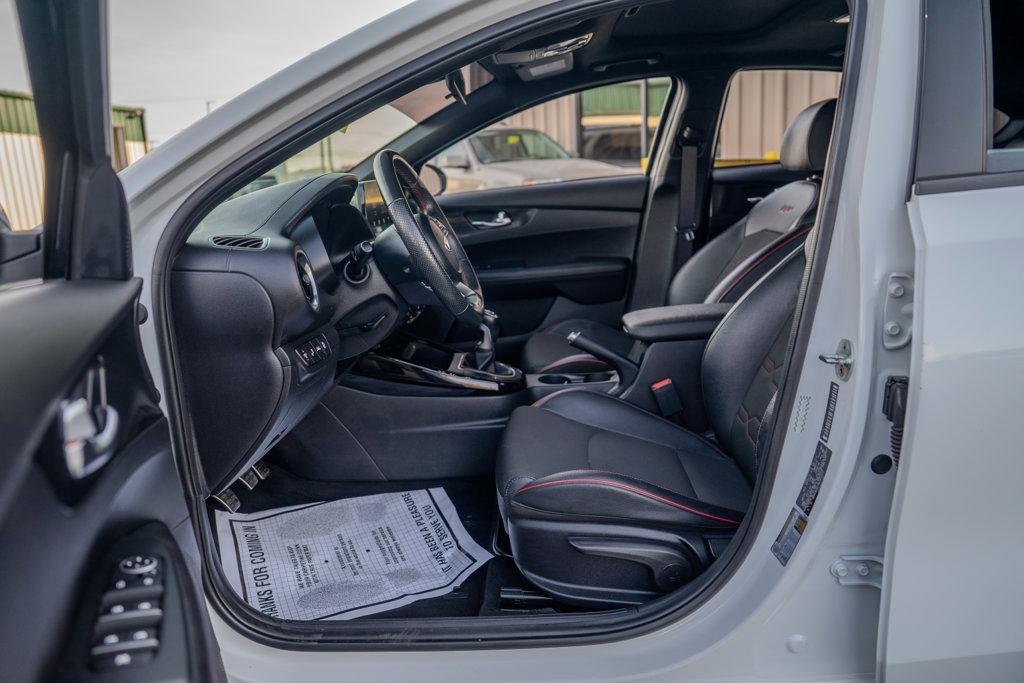 Kia Forte  2021