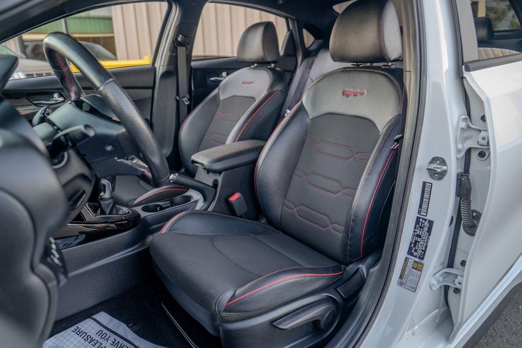 Kia Forte  2021