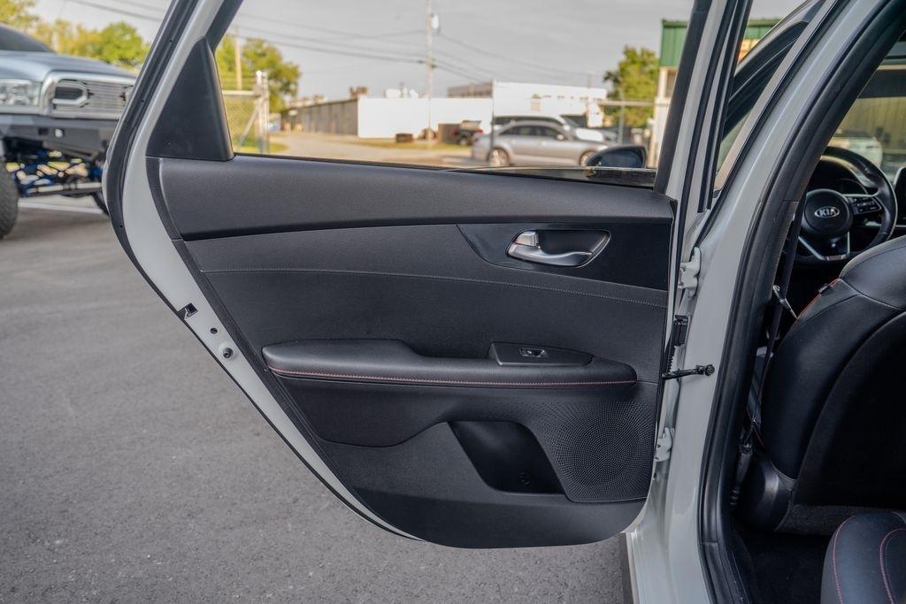 Kia Forte  2021