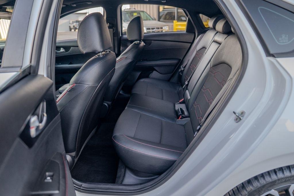 Kia Forte  2021