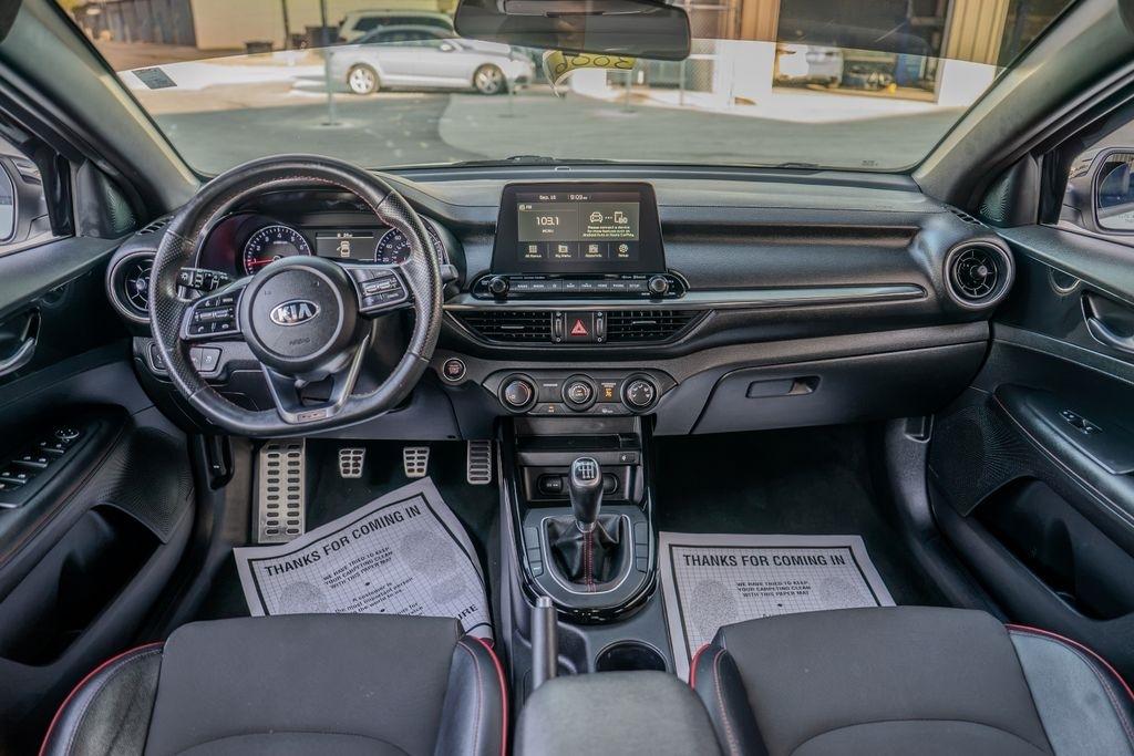Kia Forte  2021