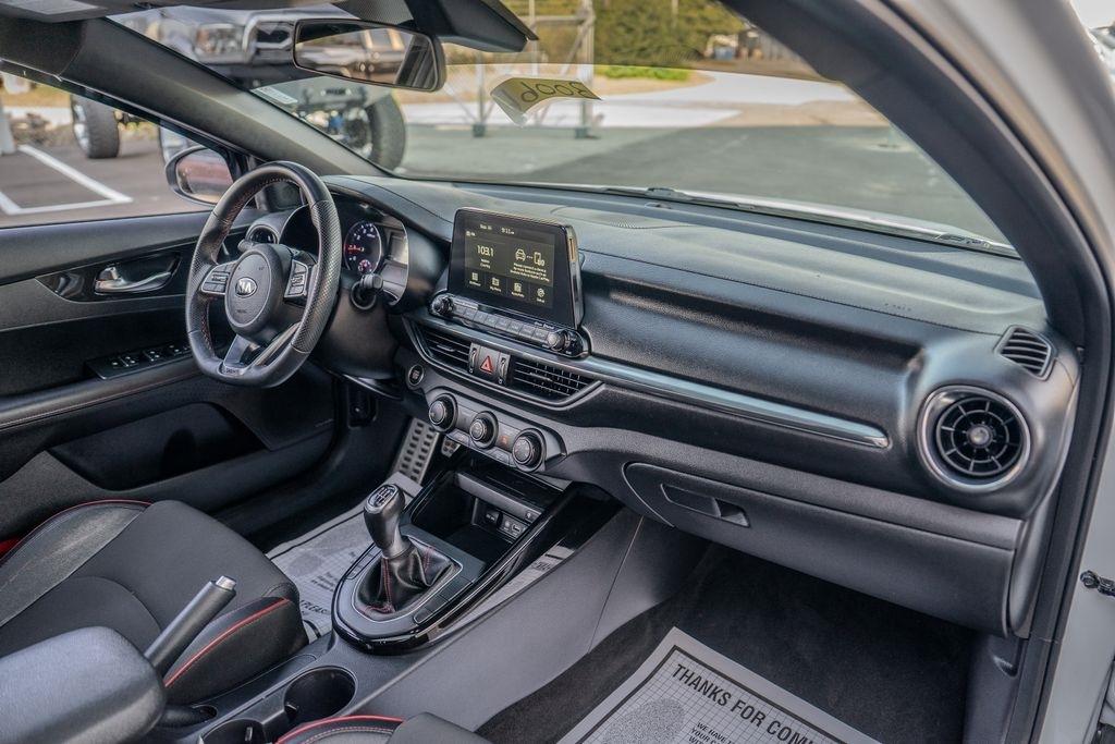 Kia Forte  2021