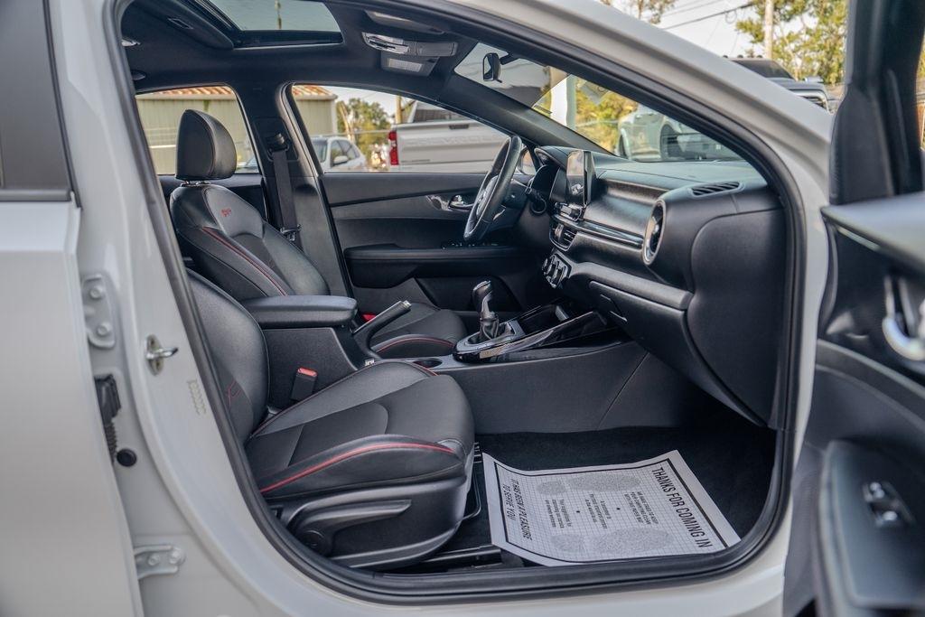 Kia Forte  2021