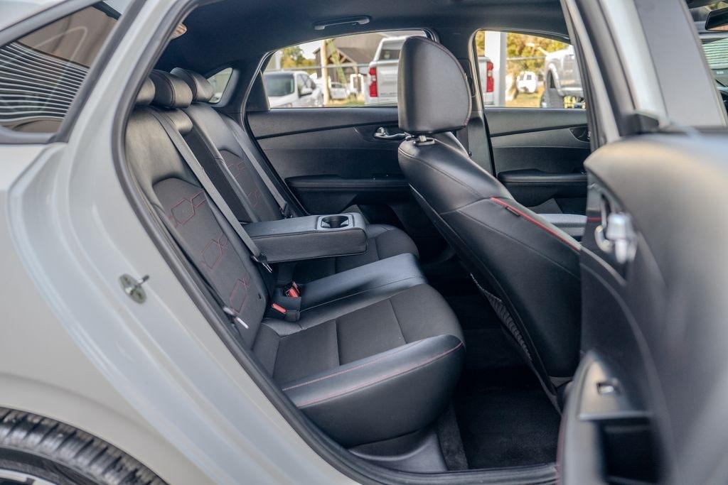 Kia Forte  2021