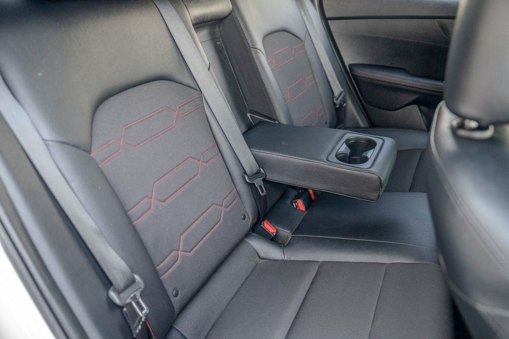 Kia Forte  2021