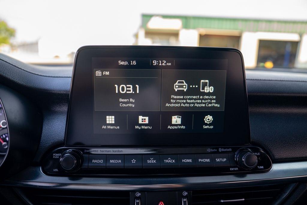 Kia Forte  2021