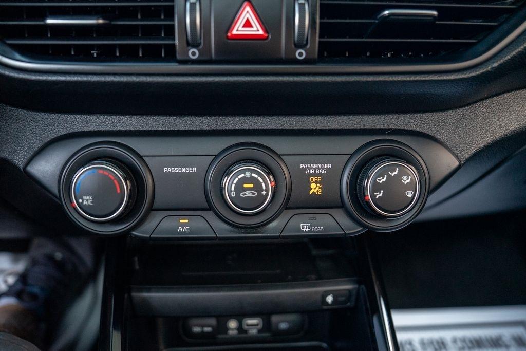 Kia Forte  2021