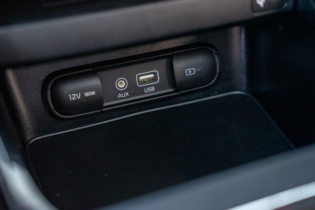 Kia Forte  2021
