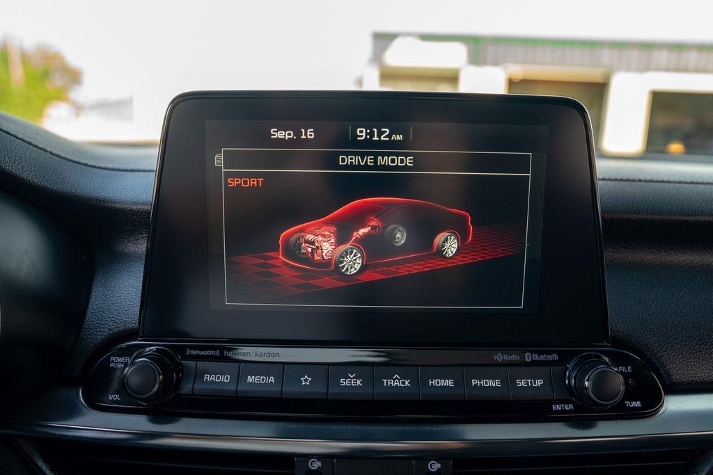 Kia Forte  2021