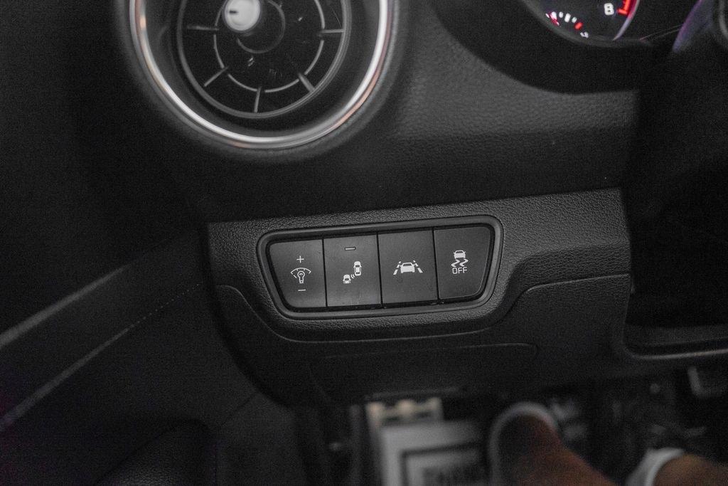 Kia Forte  2021